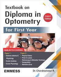 DIPLOMA IN OPTOMETRY